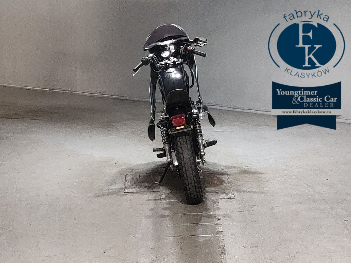SUZUKI GLASS TRACKER BIG BOY  - zdjęcie 5