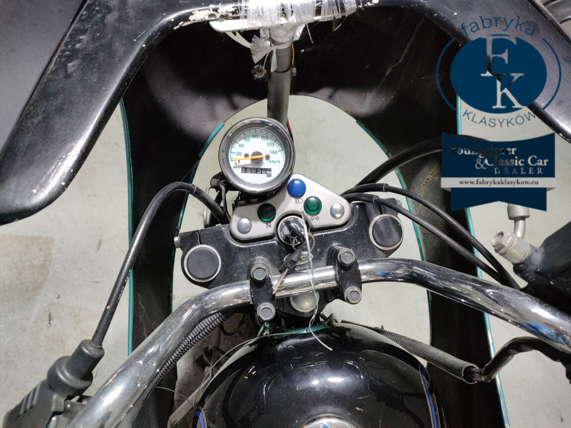 SUZUKI GLASS TRACKER BIG BOY  - zdjęcie 6