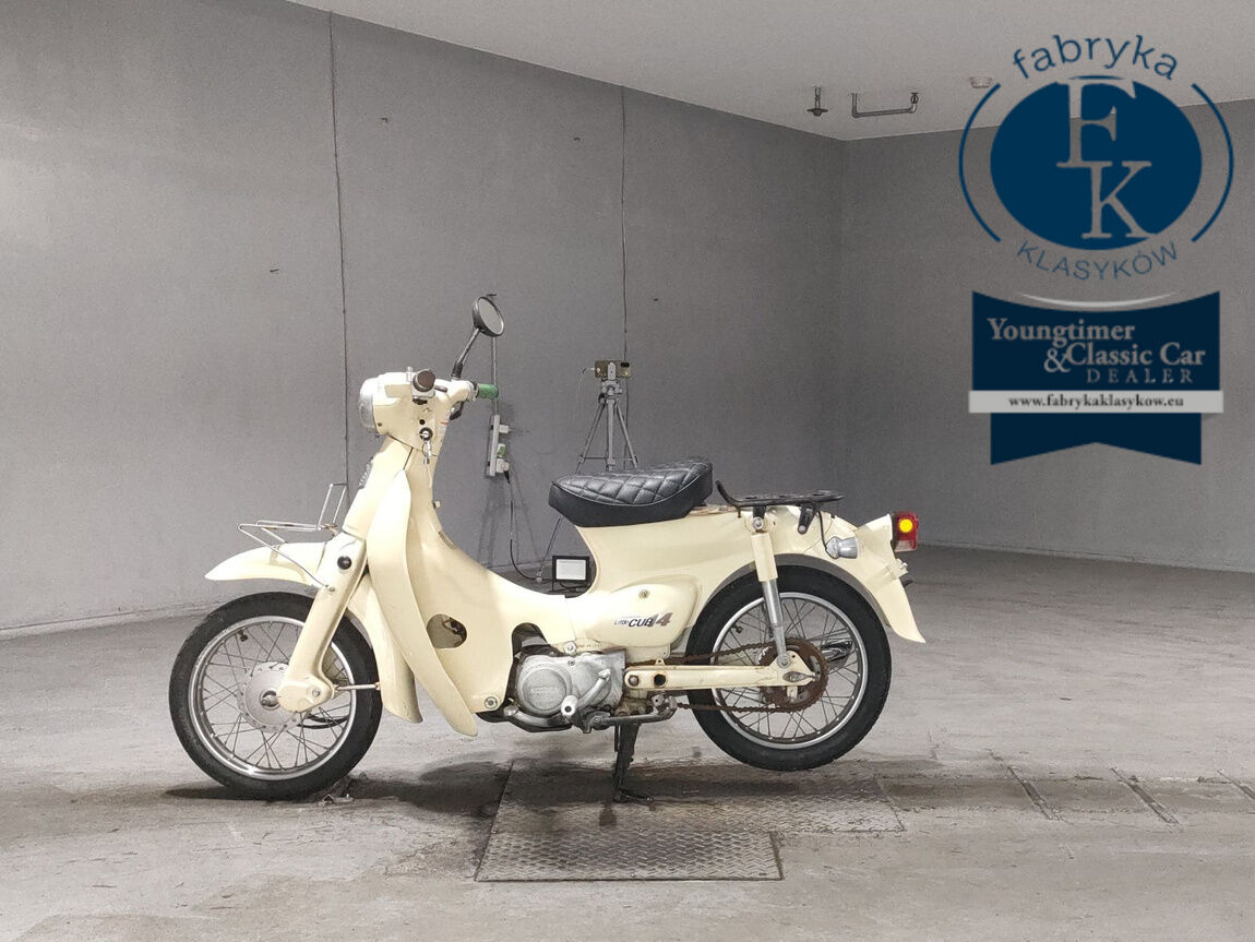HONDA LITTLE CUB  - zdjęcie 3