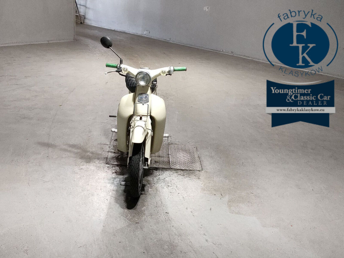 HONDA LITTLE CUB  - zdjęcie 4