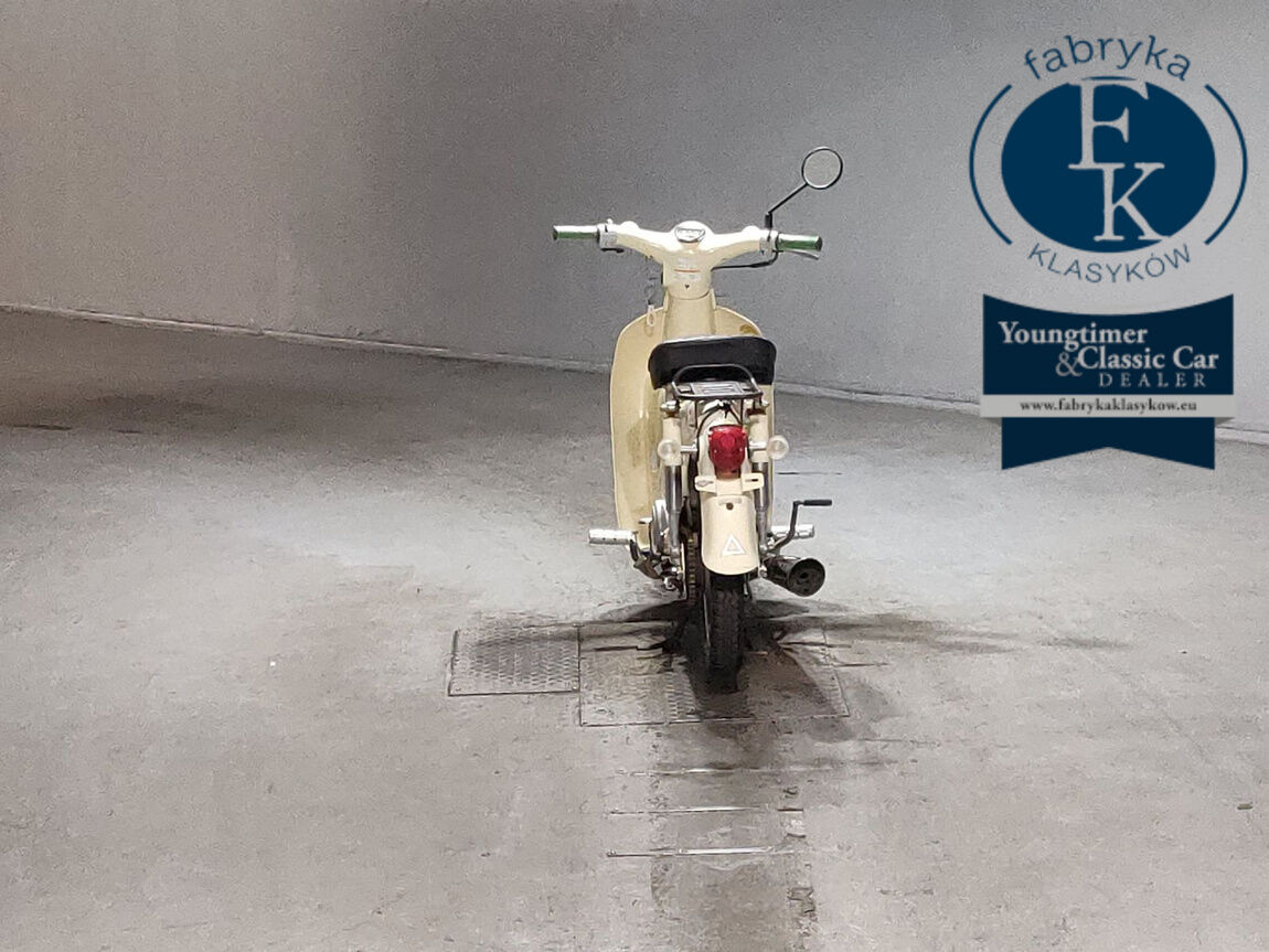 HONDA LITTLE CUB  - zdjęcie 5