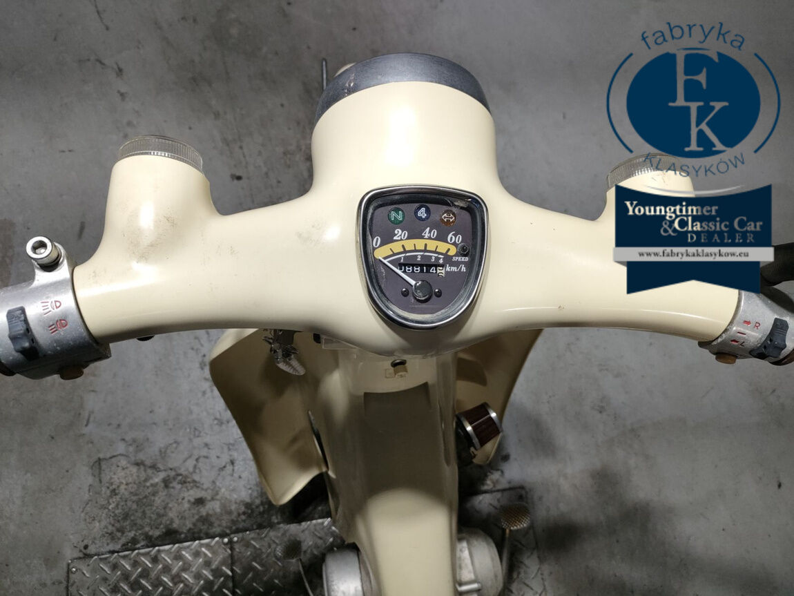 HONDA LITTLE CUB  - zdjęcie 6