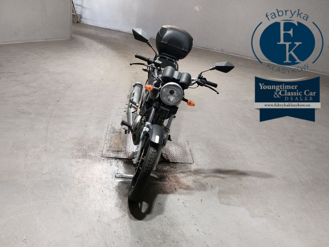 YAMAHA YBR125  - zdjęcie 4