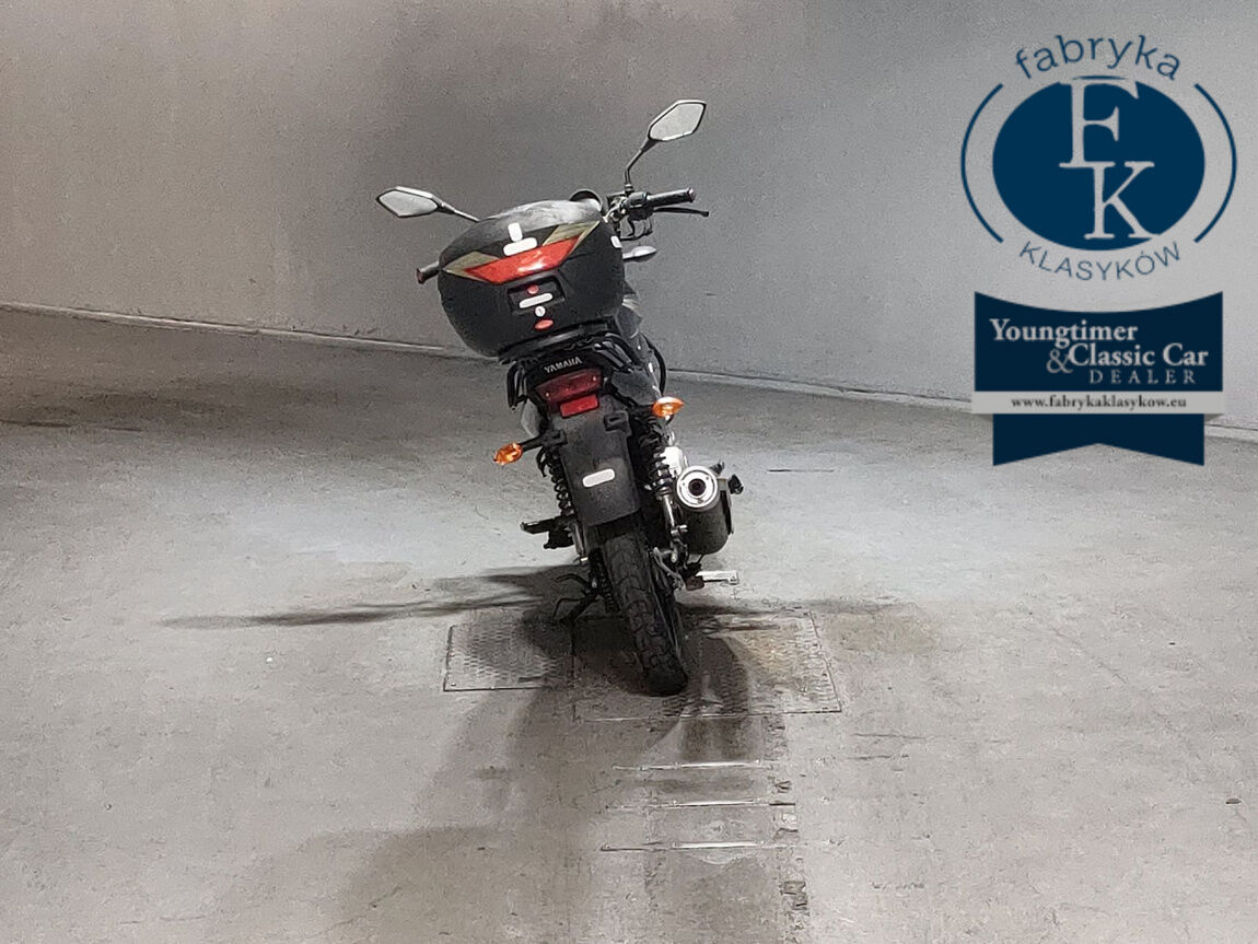 YAMAHA YBR125  - zdjęcie 5