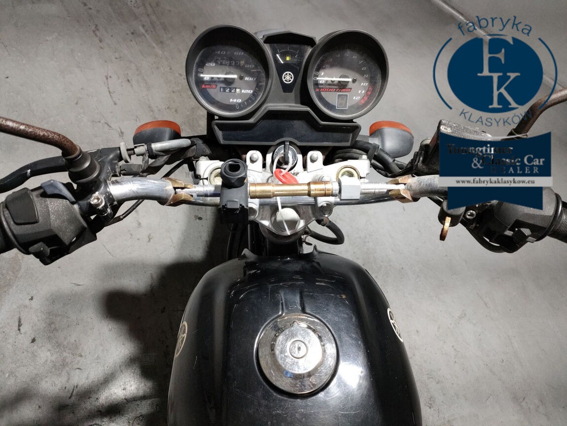 YAMAHA YBR125  - zdjęcie 6