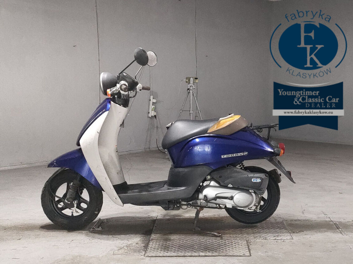 HONDA TODAY  - zdjęcie 3