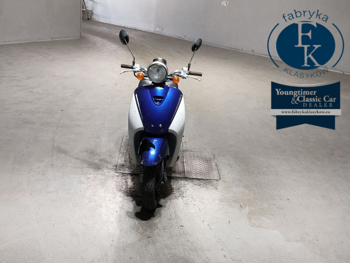 HONDA TODAY  - zdjęcie 4