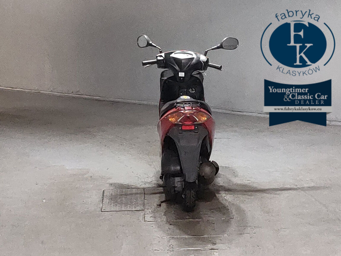 SUZUKI ADDRESS V50  - zdjęcie 5