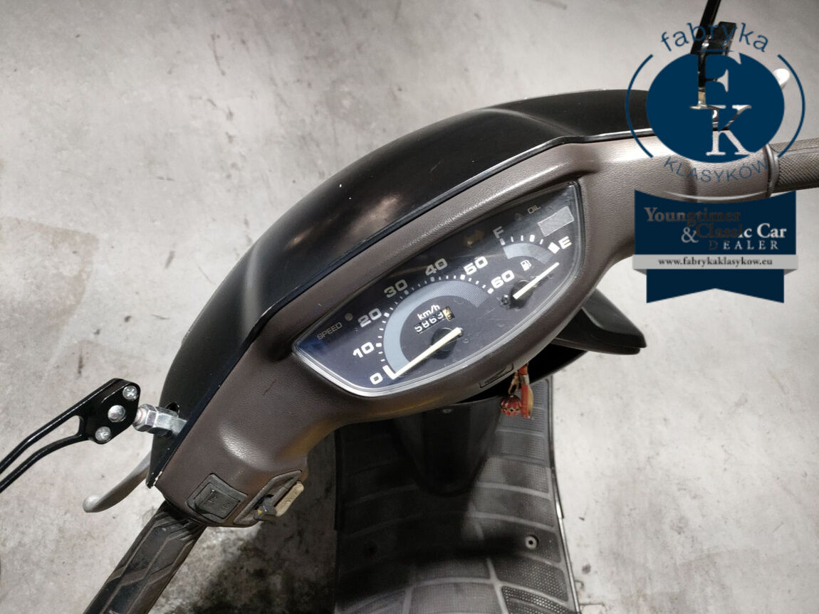 HONDA DIO  - zdjęcie 6