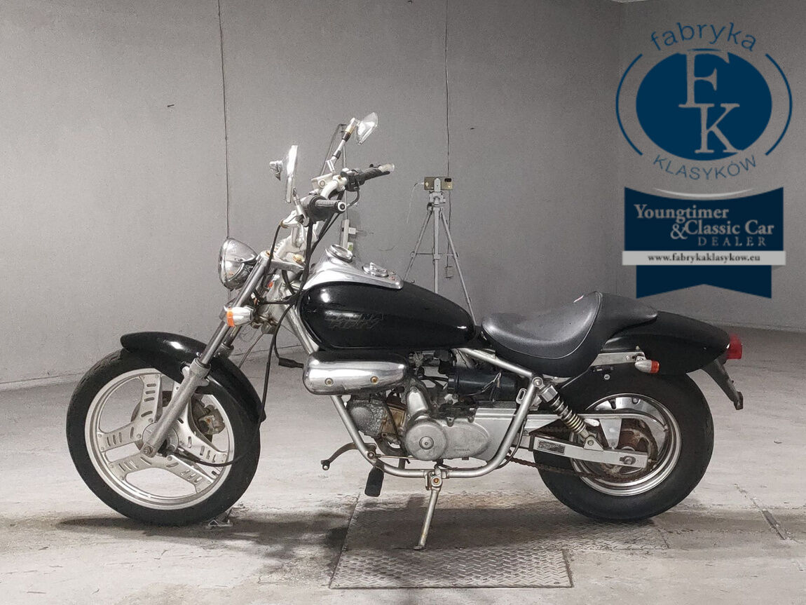 HONDA MAGNA 50  - zdjęcie 3