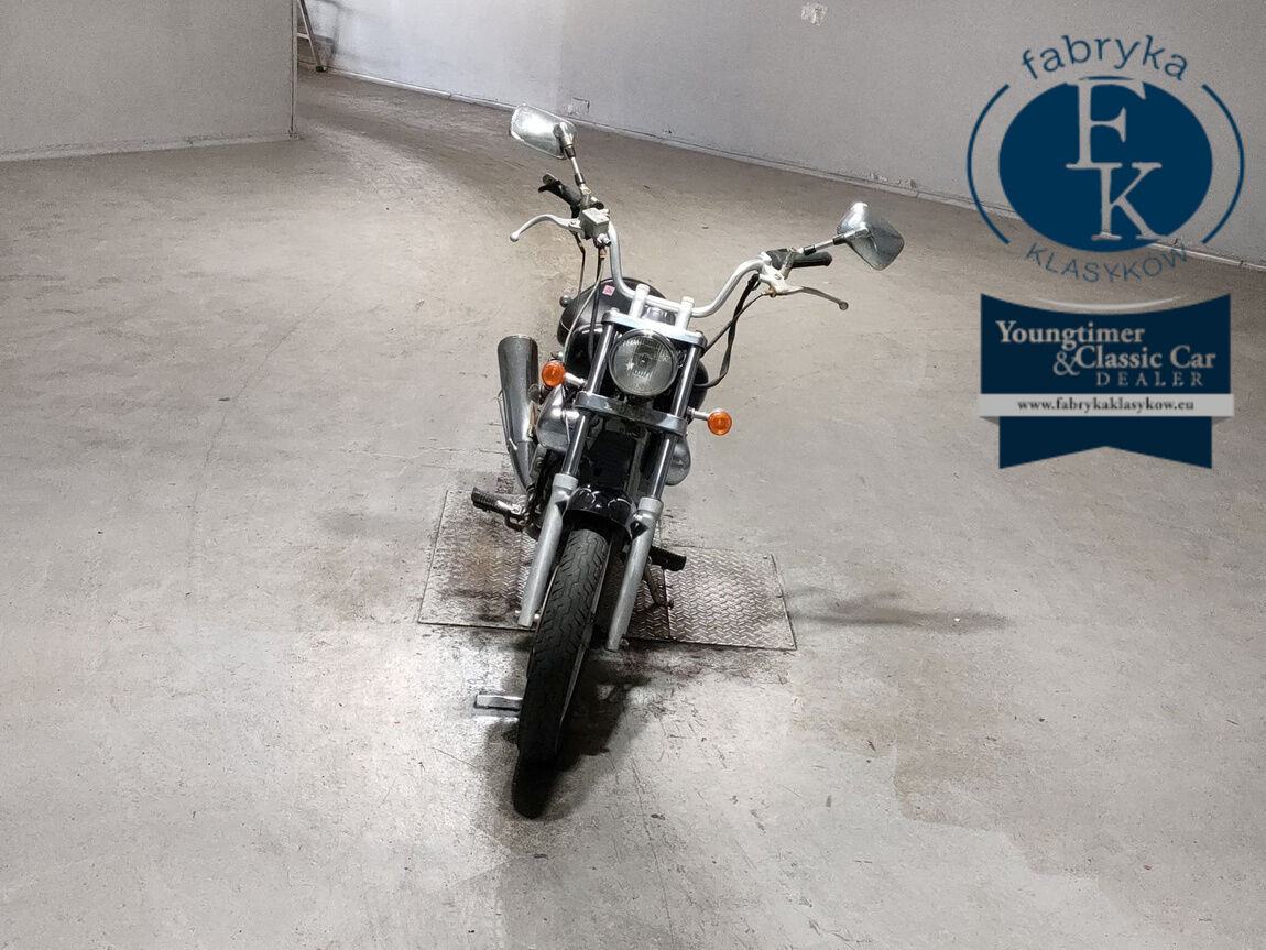 HONDA MAGNA 50  - zdjęcie 4