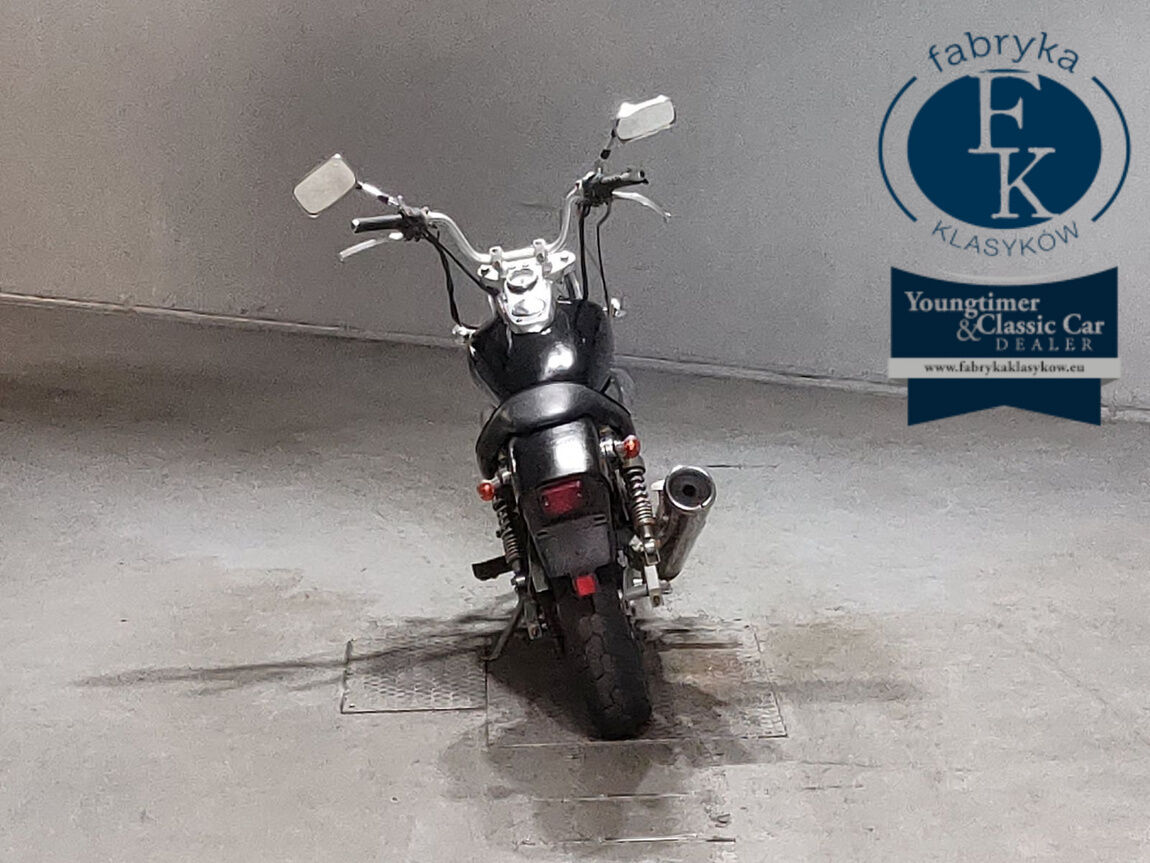 HONDA MAGNA 50  - zdjęcie 5