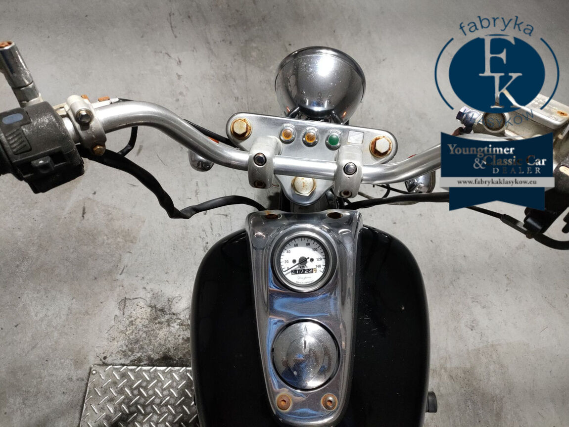 HONDA MAGNA 50  - zdjęcie 6