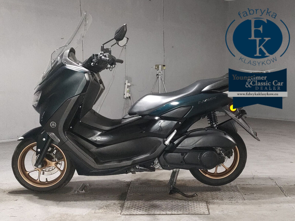 YAMAHA N-MAX125  - zdjęcie 3