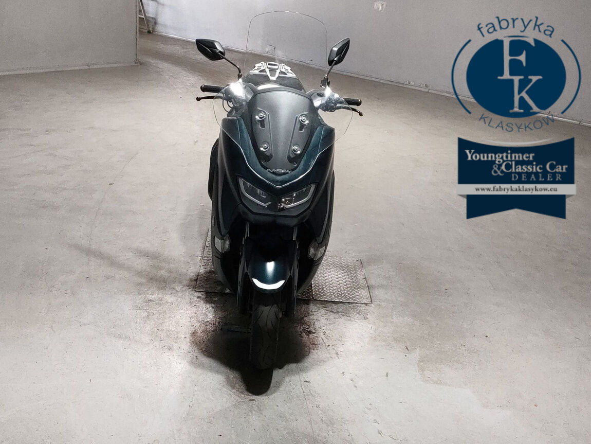 YAMAHA N-MAX125  - zdjęcie 4