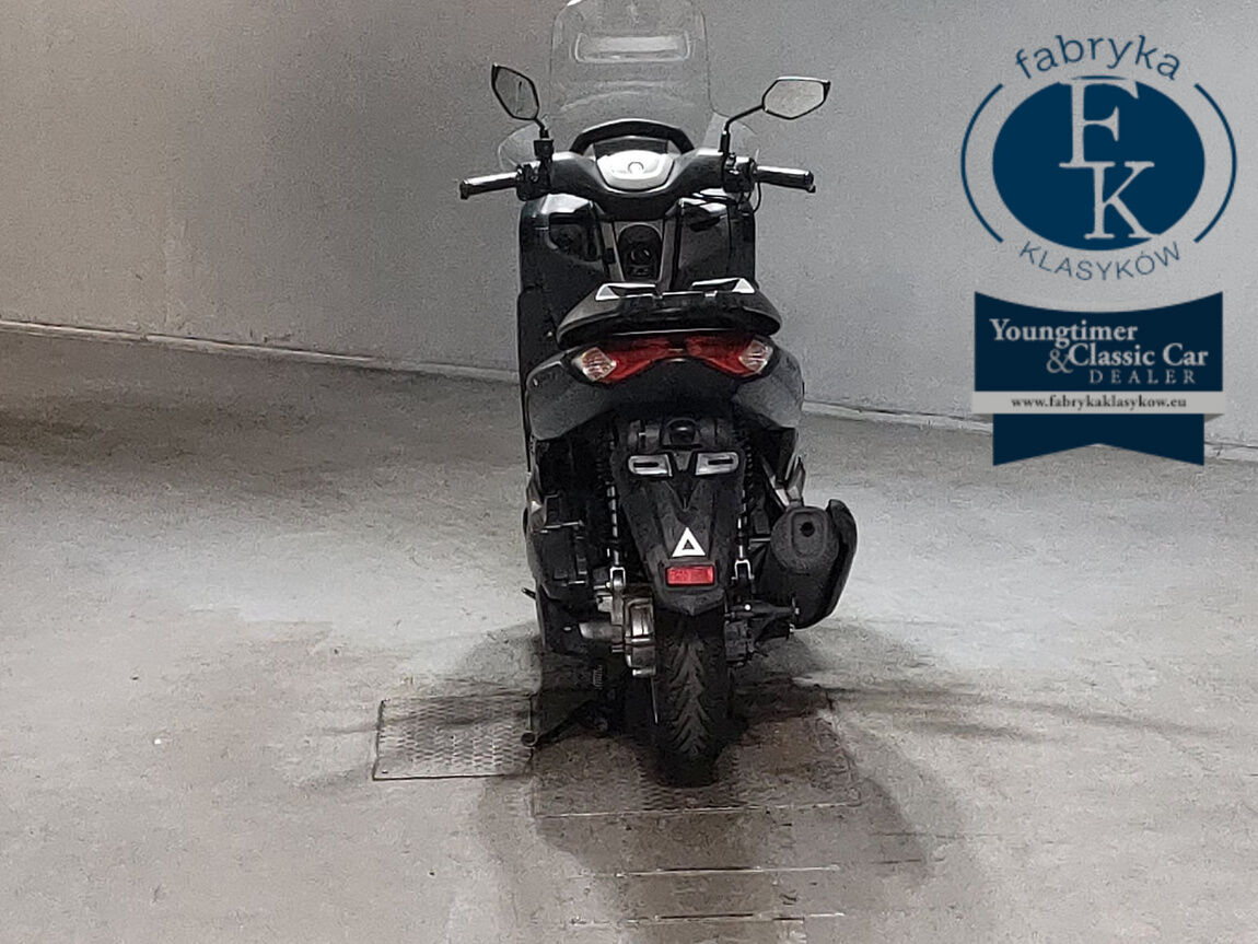 YAMAHA N-MAX125  - zdjęcie 5