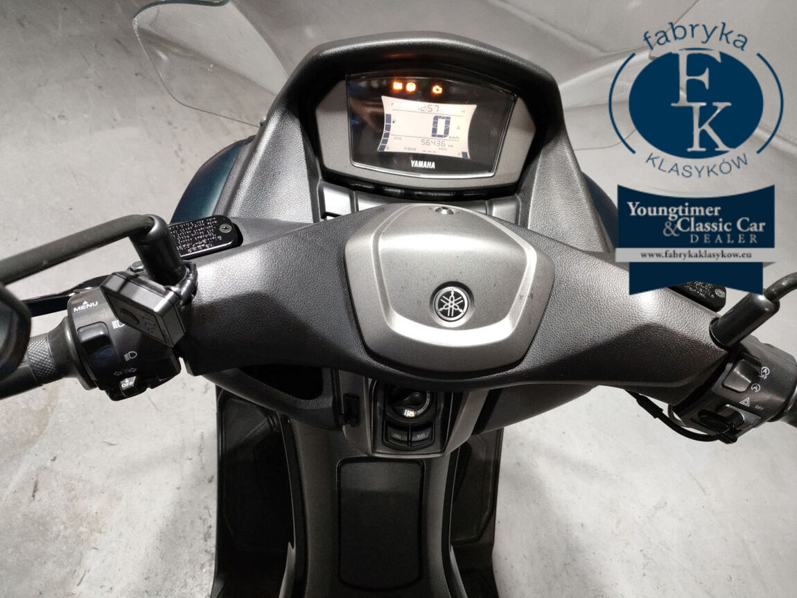 YAMAHA N-MAX125  - zdjęcie 6