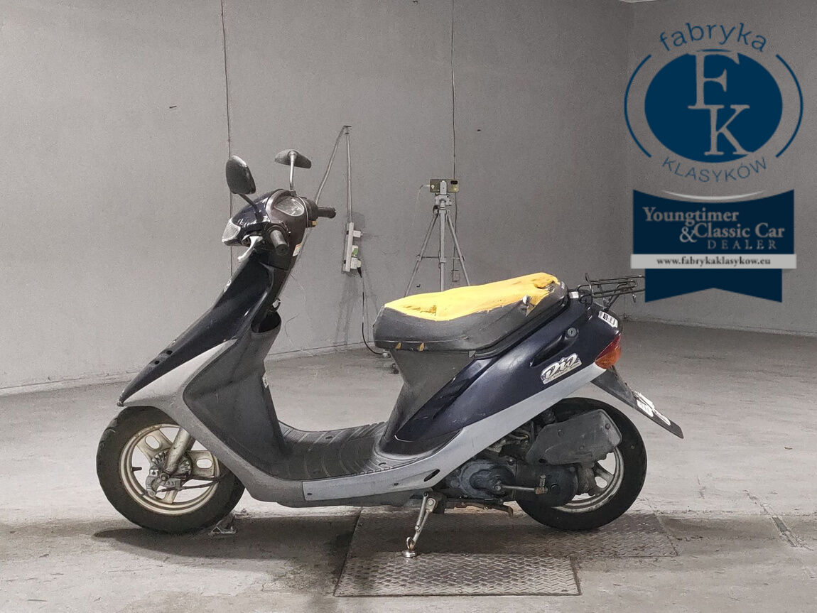 HONDA DIO  - zdjęcie 3
