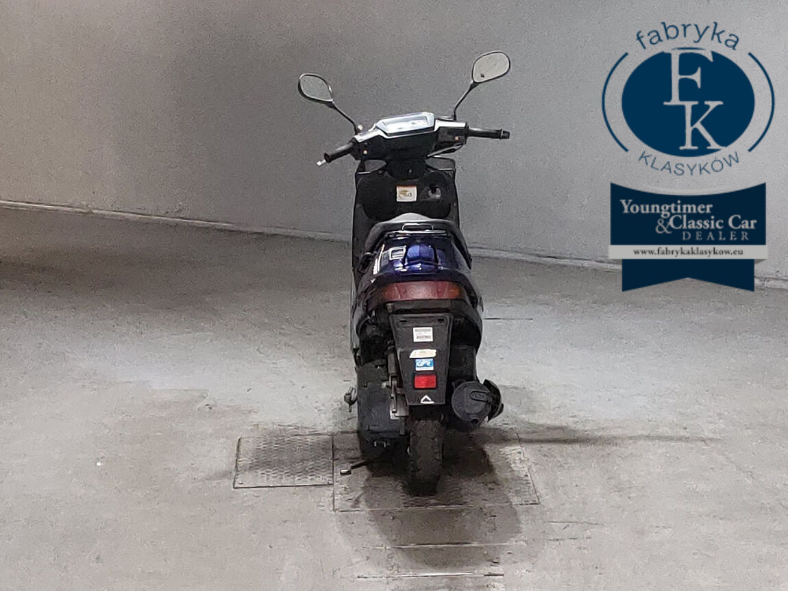 SUZUKI ADDRESS V100  - zdjęcie 5
