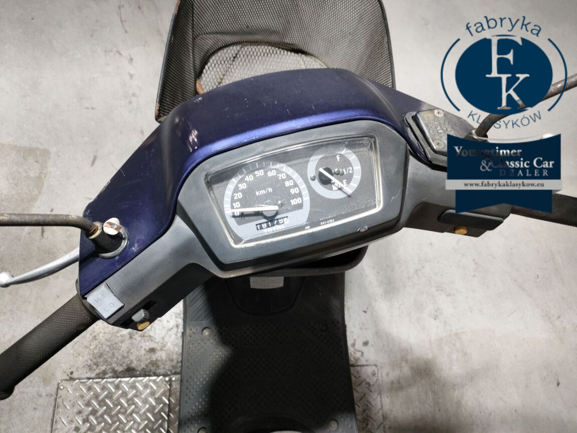 SUZUKI ADDRESS V100  - zdjęcie 6