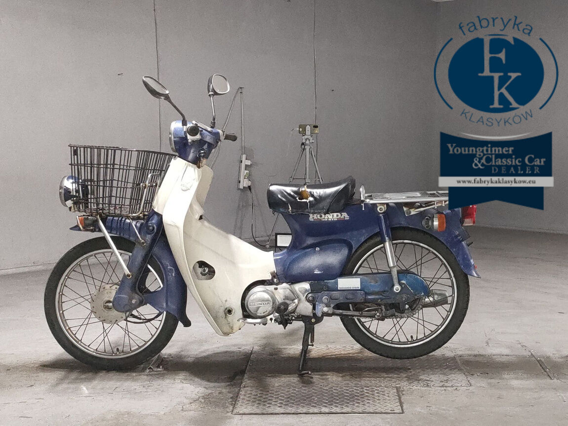 HONDA SUPER CUB50  - zdjęcie 3