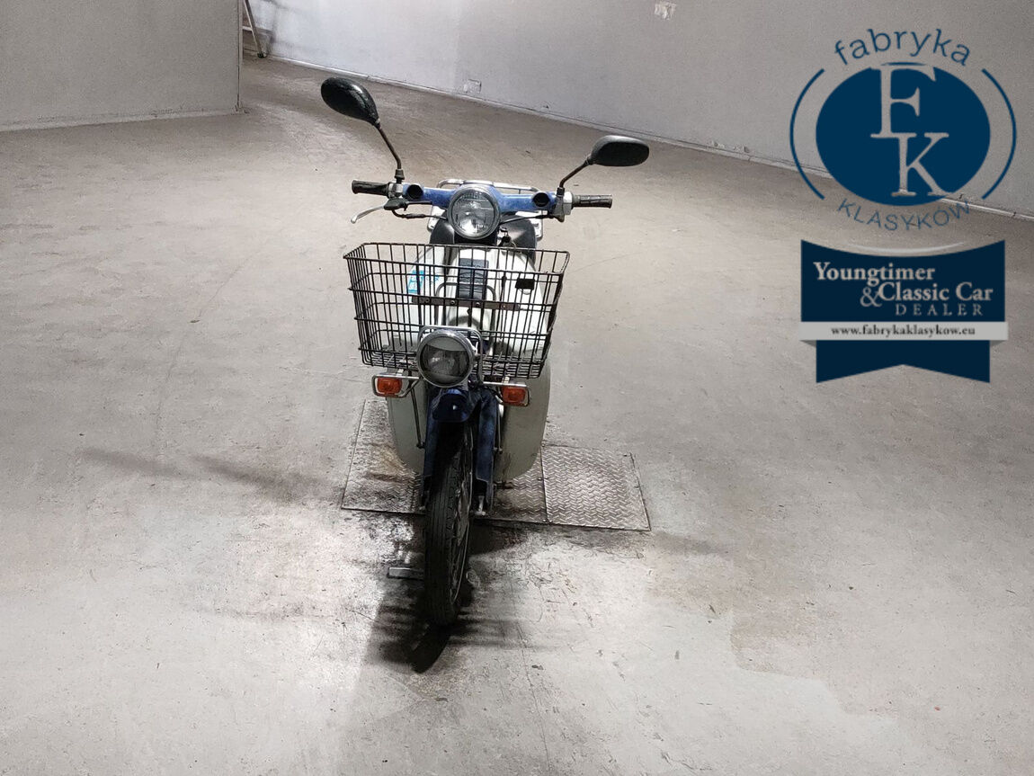 HONDA SUPER CUB50  - zdjęcie 4