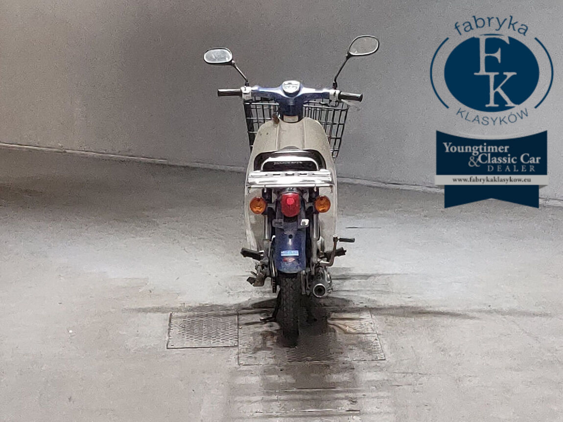 HONDA SUPER CUB50  - zdjęcie 5