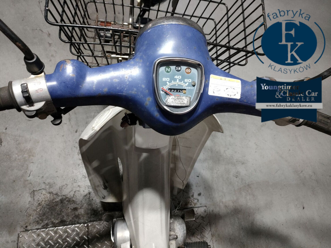 HONDA SUPER CUB50  - zdjęcie 6