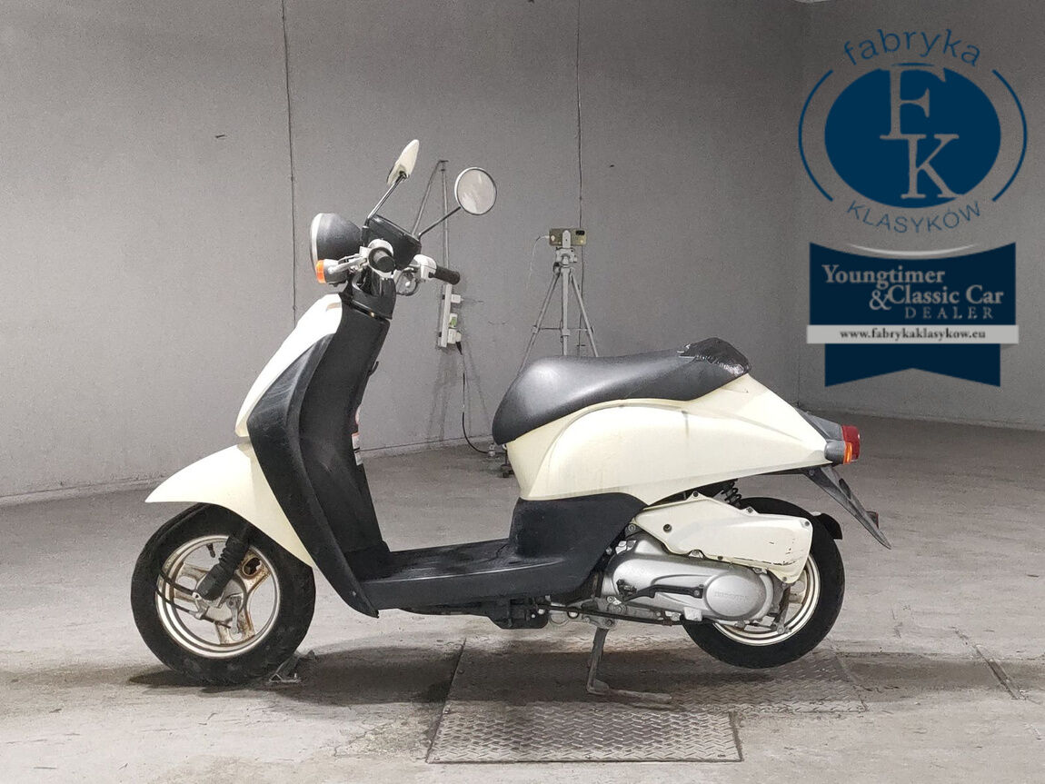 HONDA TODAY  - zdjęcie 3