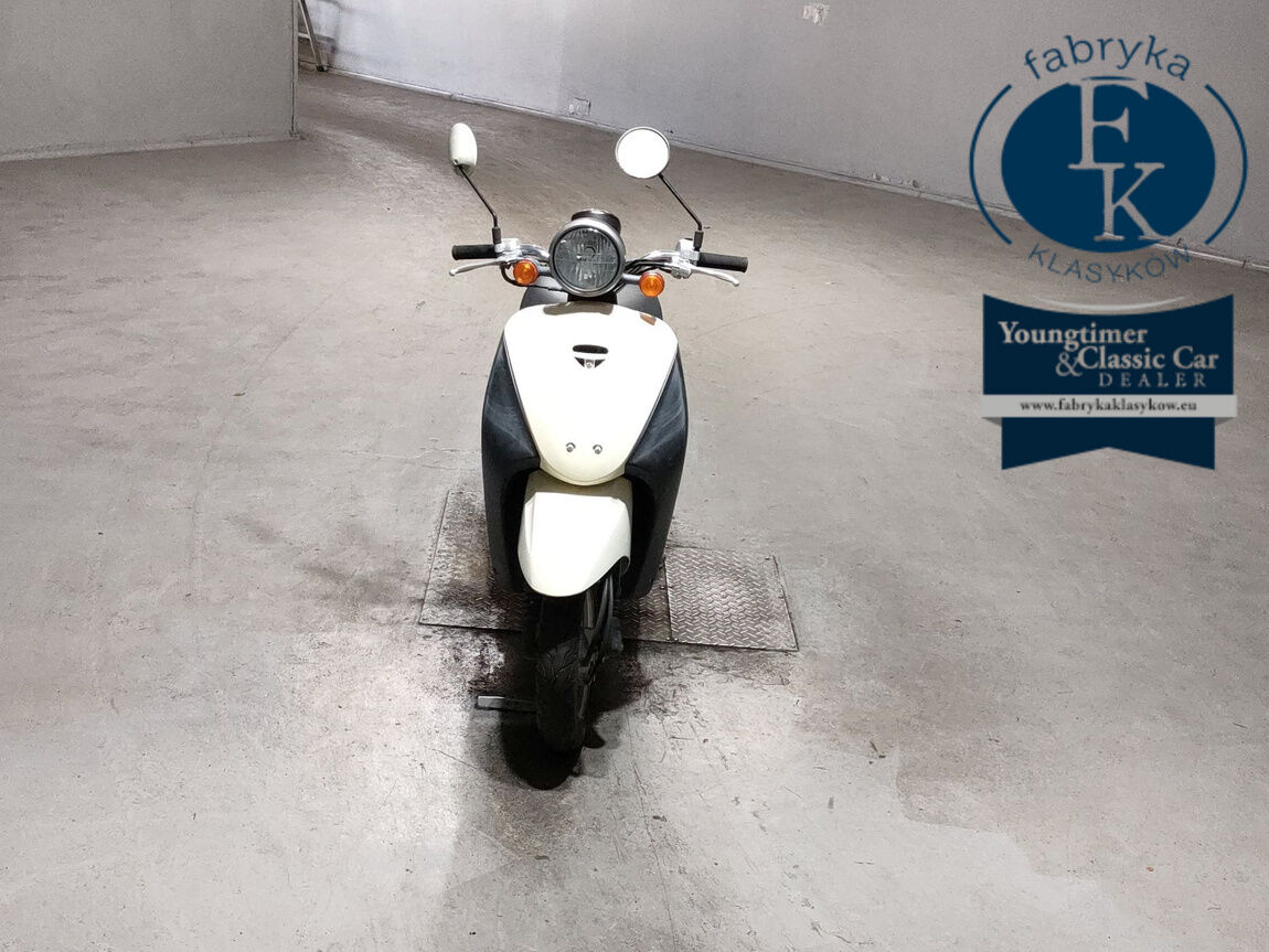 HONDA TODAY  - zdjęcie 4