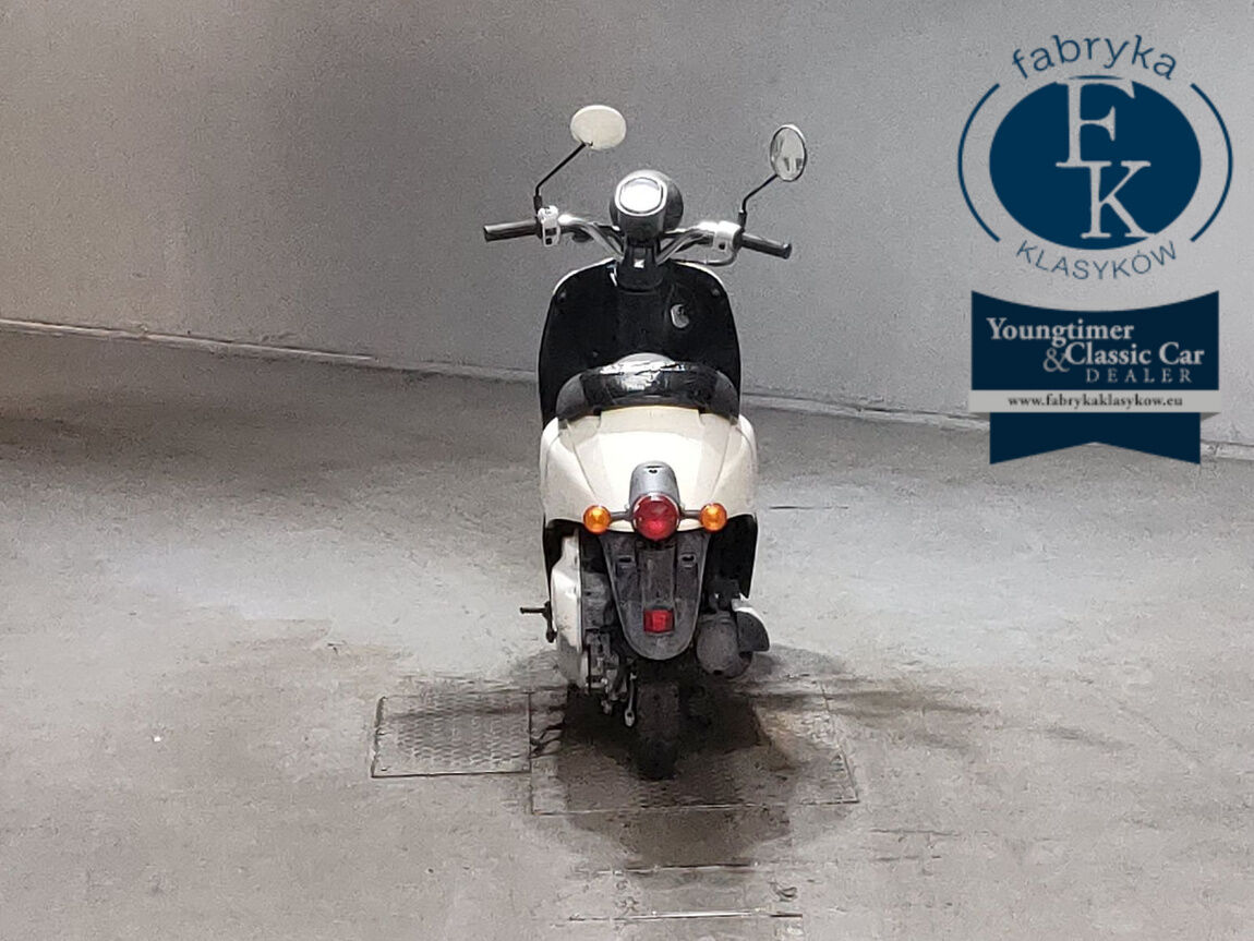 HONDA TODAY  - zdjęcie 5