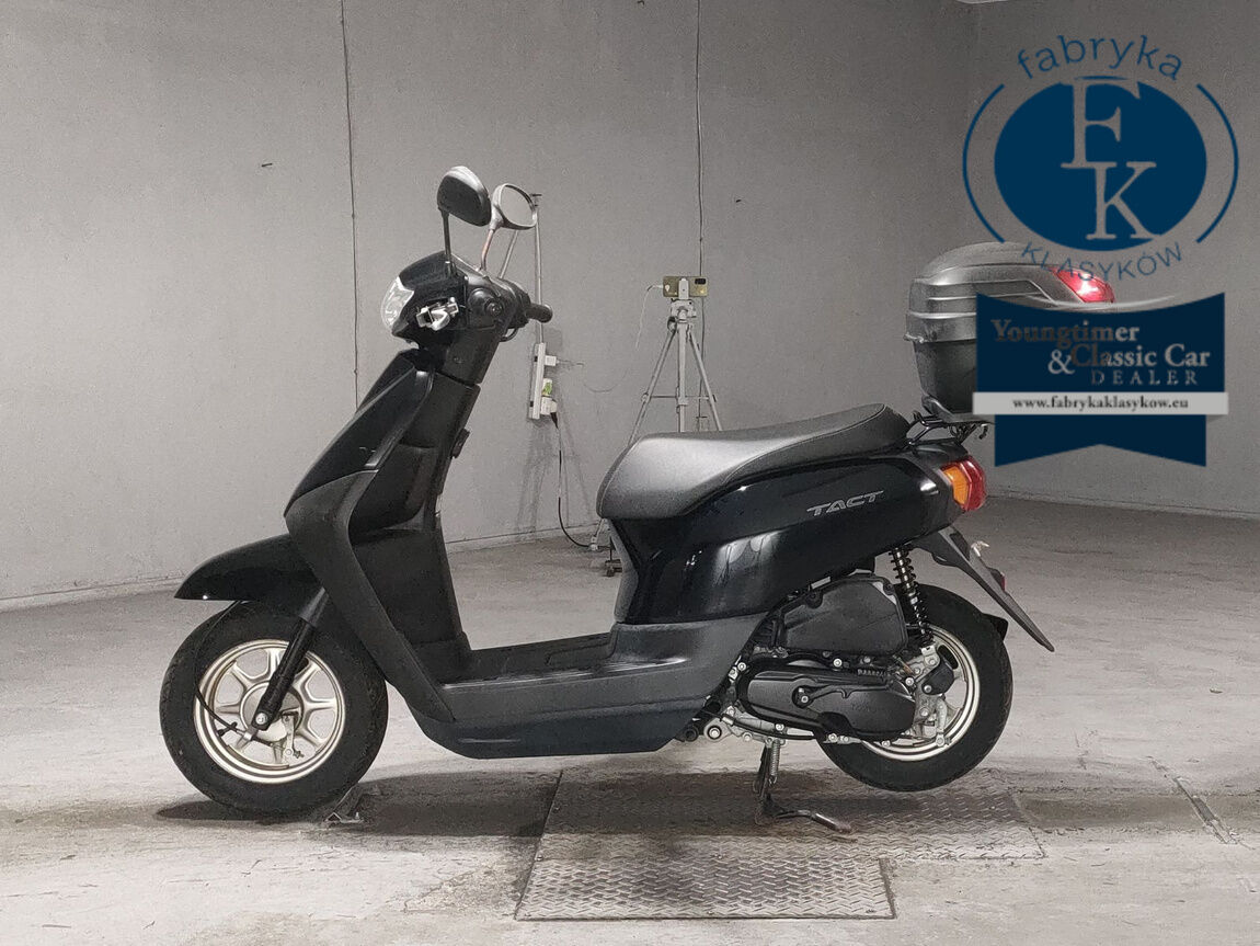 HONDA TACT BASIC - zdjęcie 3