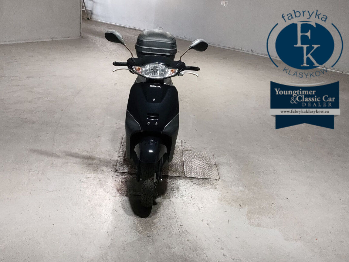 HONDA TACT BASIC - zdjęcie 4