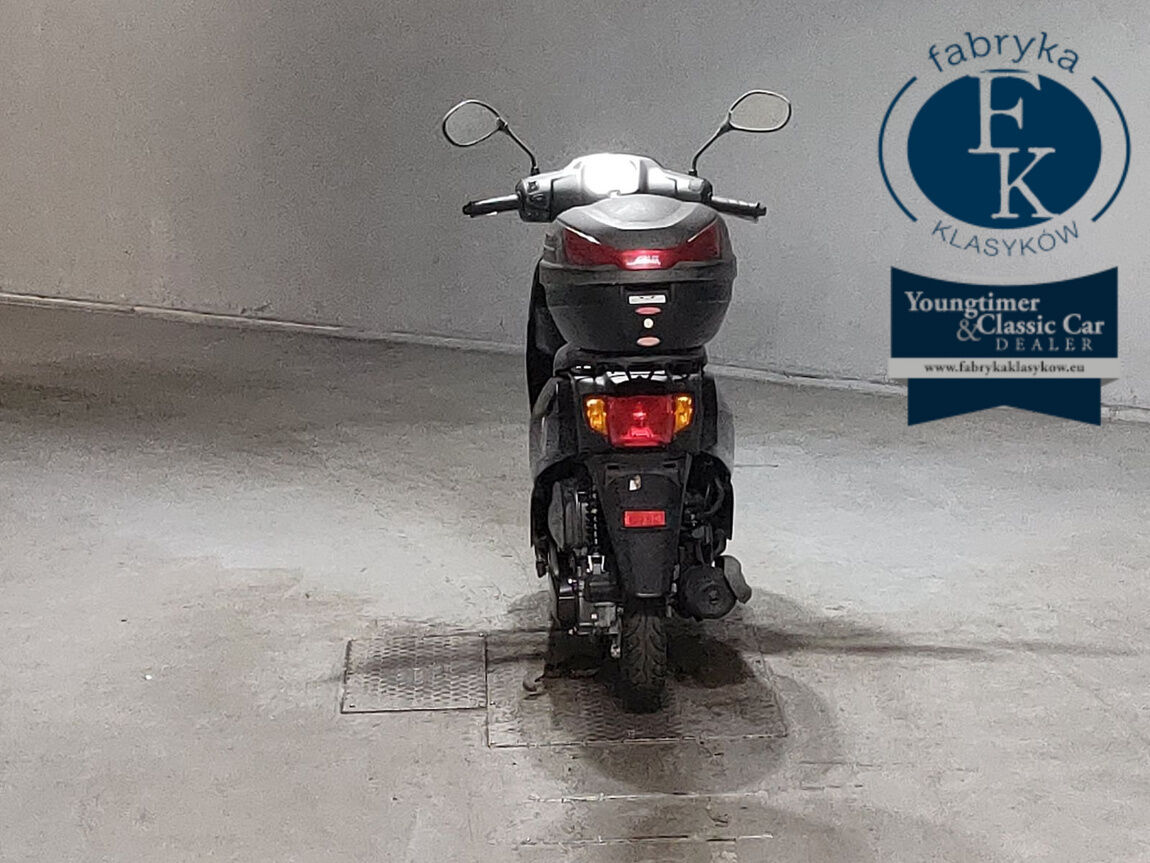 HONDA TACT BASIC - zdjęcie 5