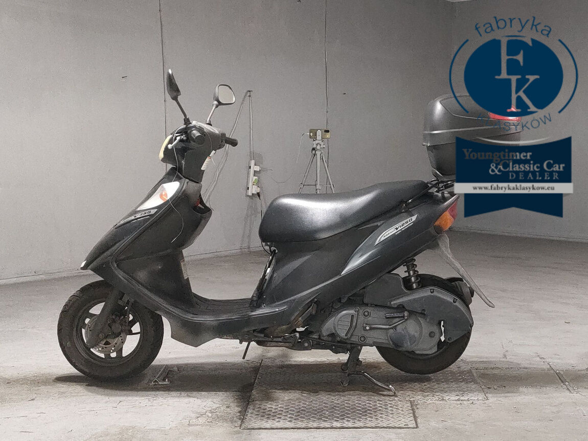 SUZUKI ADDRESS V125 - zdjęcie 3