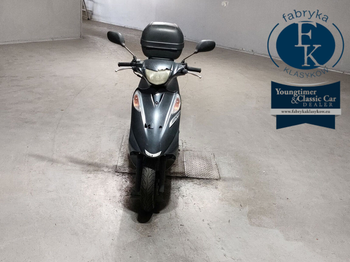 SUZUKI ADDRESS V125 - zdjęcie 4