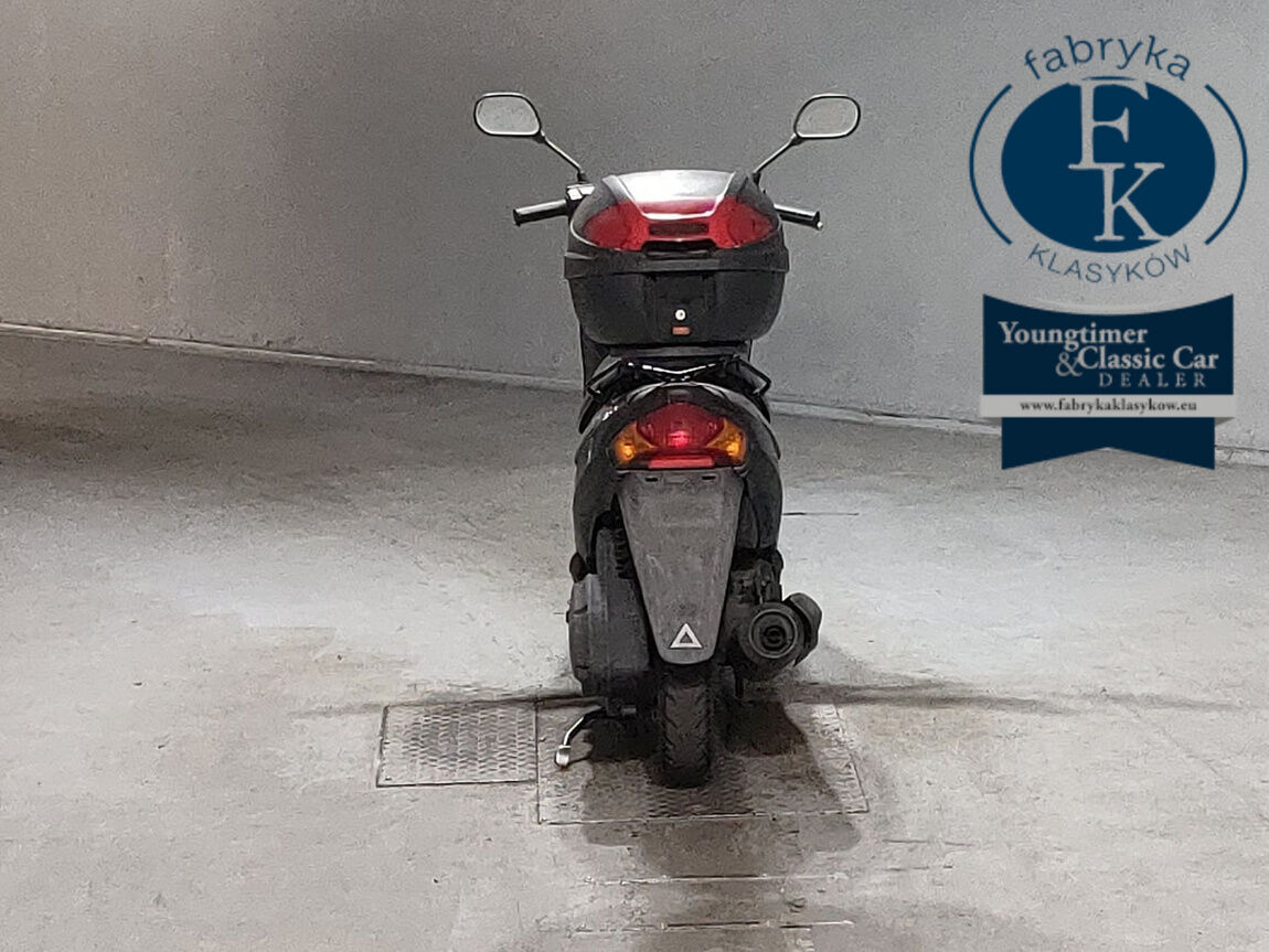 SUZUKI ADDRESS V125 - zdjęcie 5