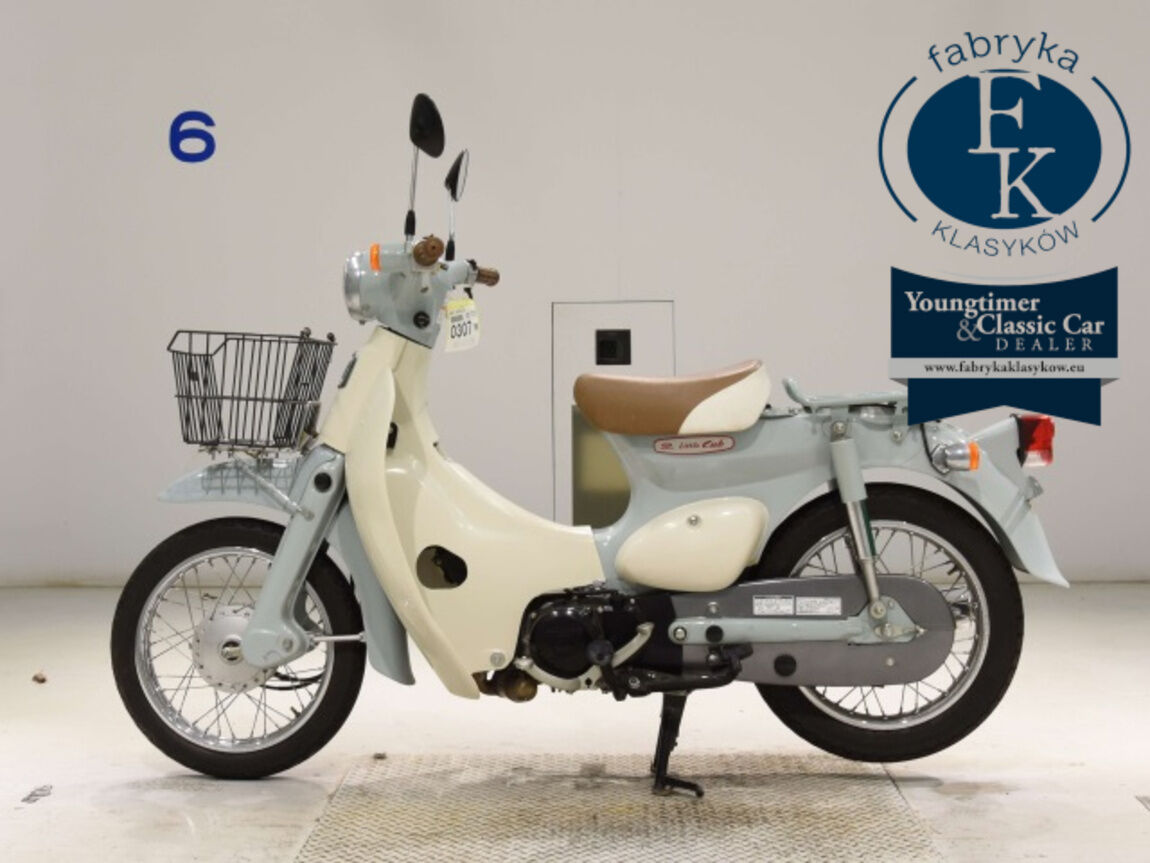 HONDA LITTLE CUB  - zdjęcie 3