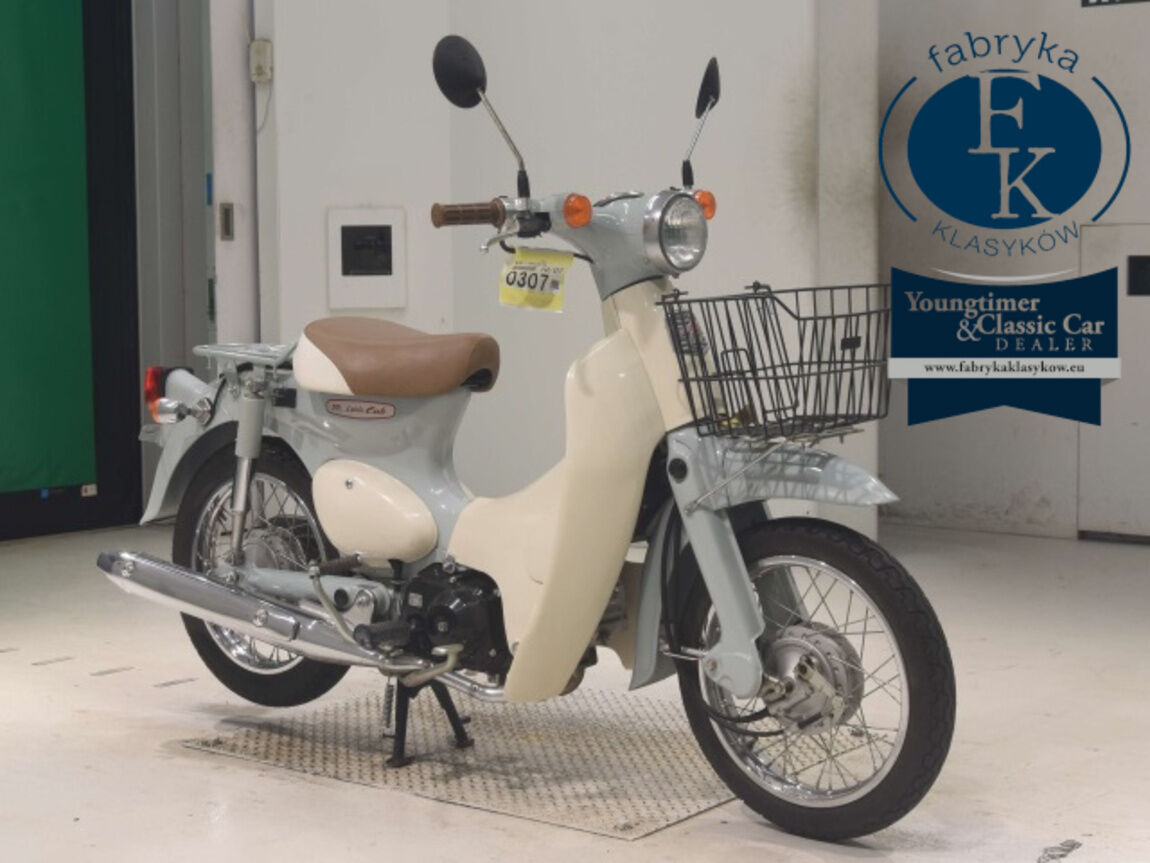 HONDA LITTLE CUB  - zdjęcie 4