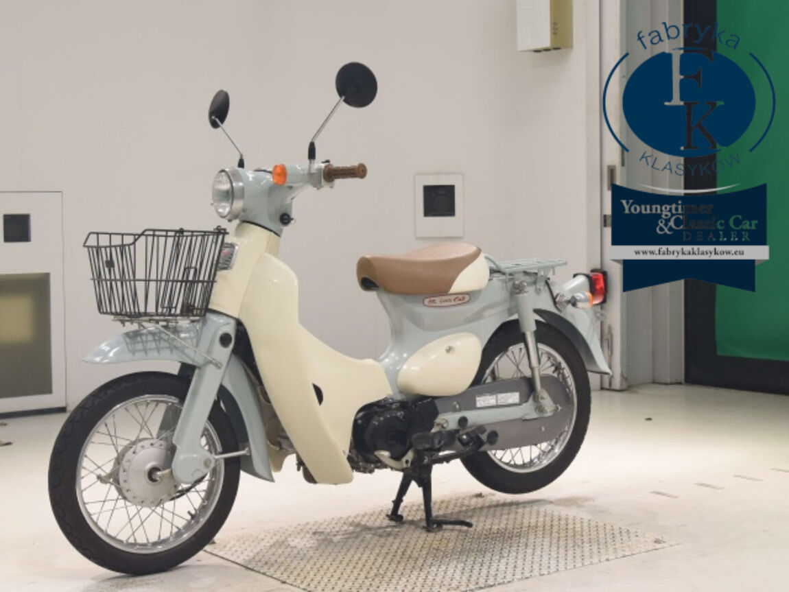 HONDA LITTLE CUB  - zdjęcie 5