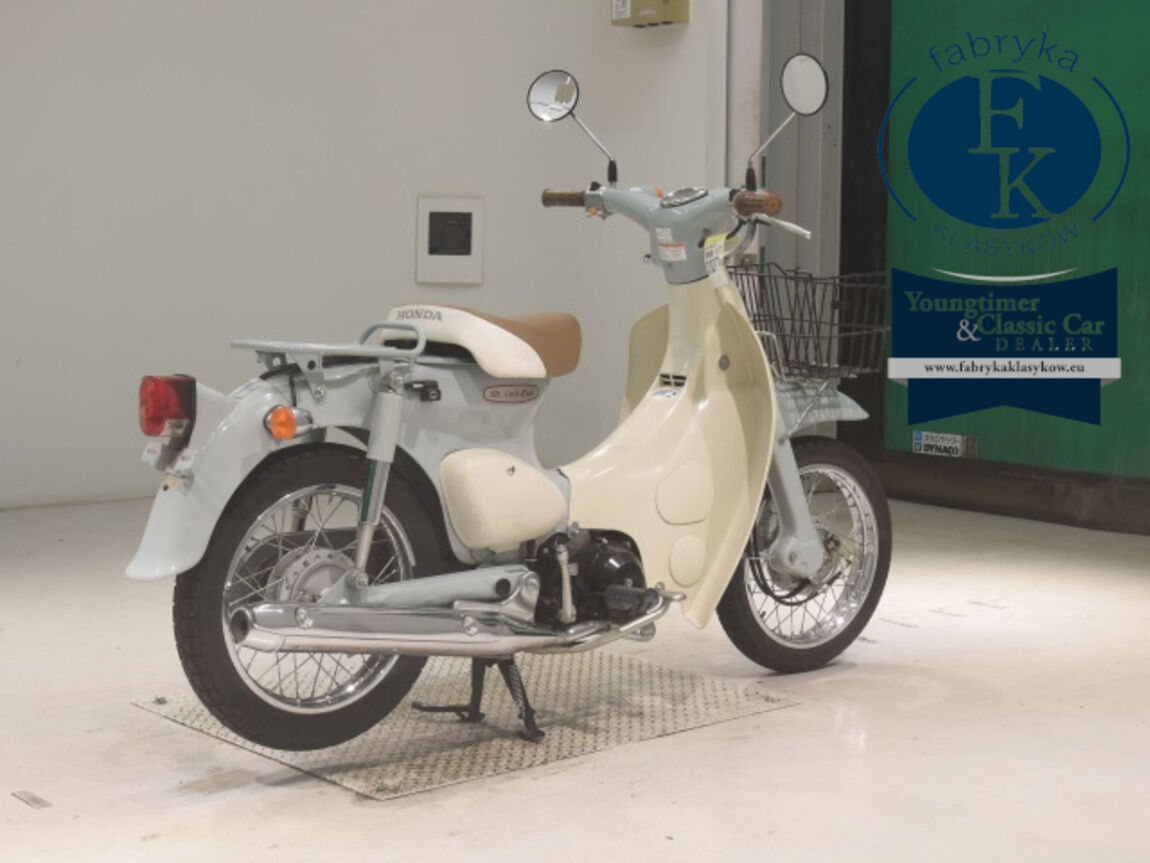 HONDA LITTLE CUB  - zdjęcie 6