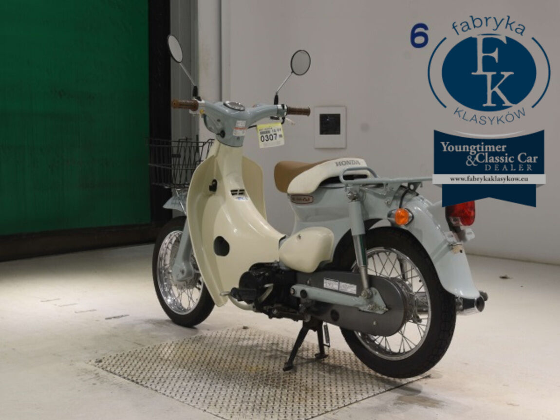 HONDA LITTLE CUB  - zdjęcie 7
