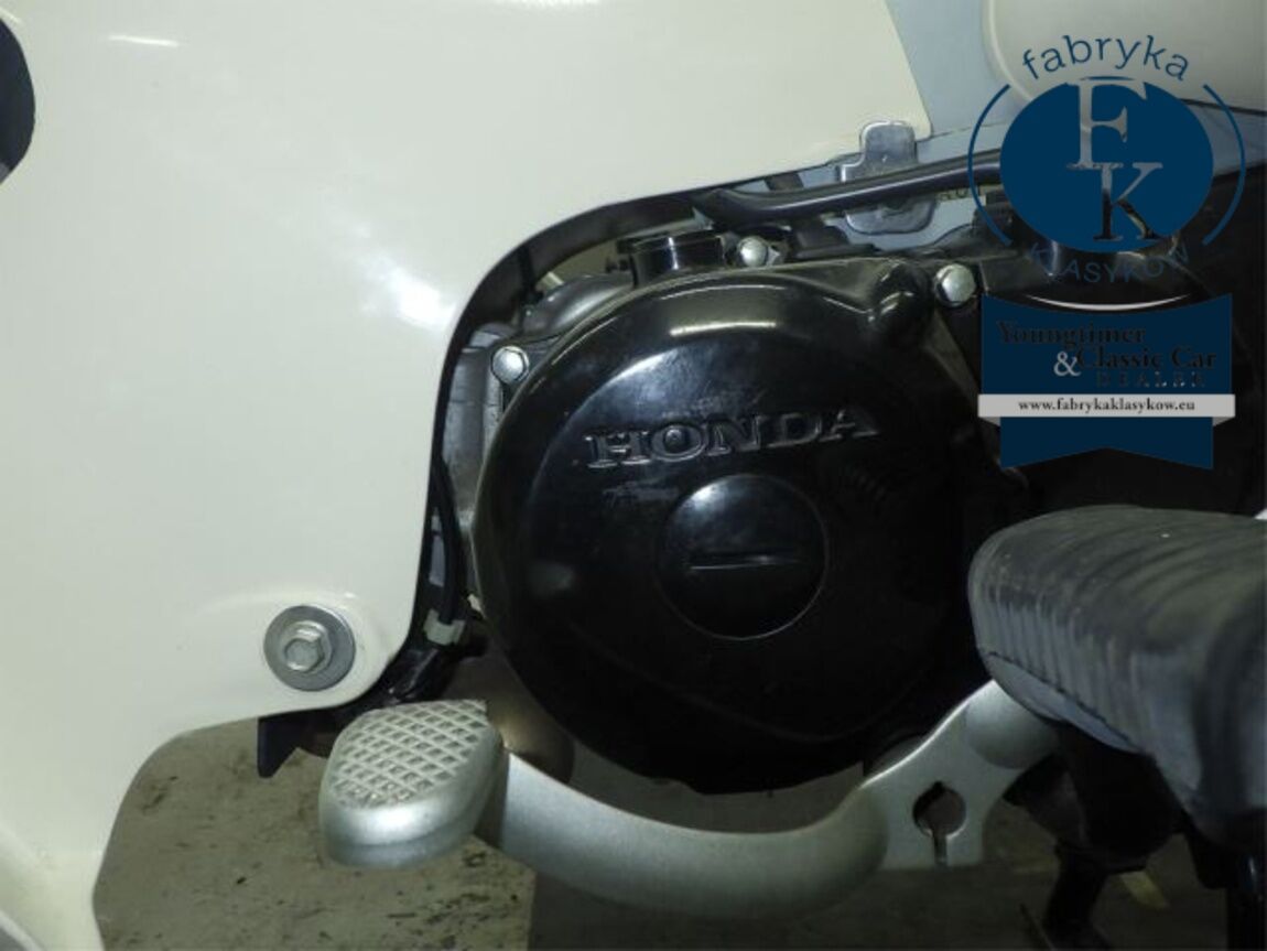 HONDA LITTLE CUB  - zdjęcie 10