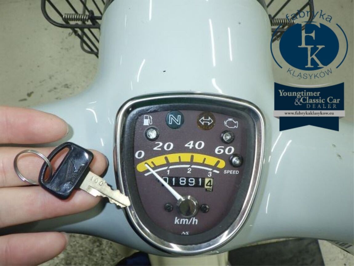 HONDA LITTLE CUB  - zdjęcie 13
