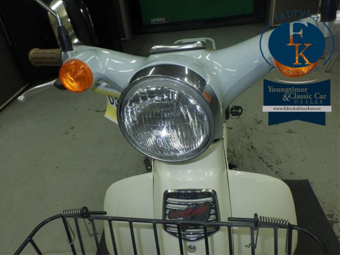 HONDA LITTLE CUB  - zdjęcie 14