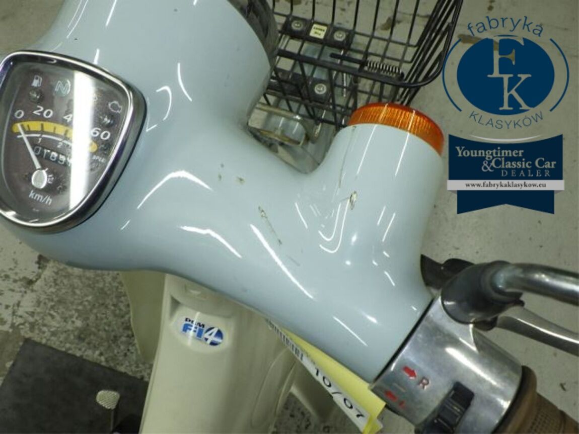 HONDA LITTLE CUB  - zdjęcie 17