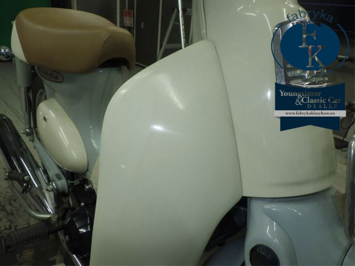 HONDA LITTLE CUB  - zdjęcie 19