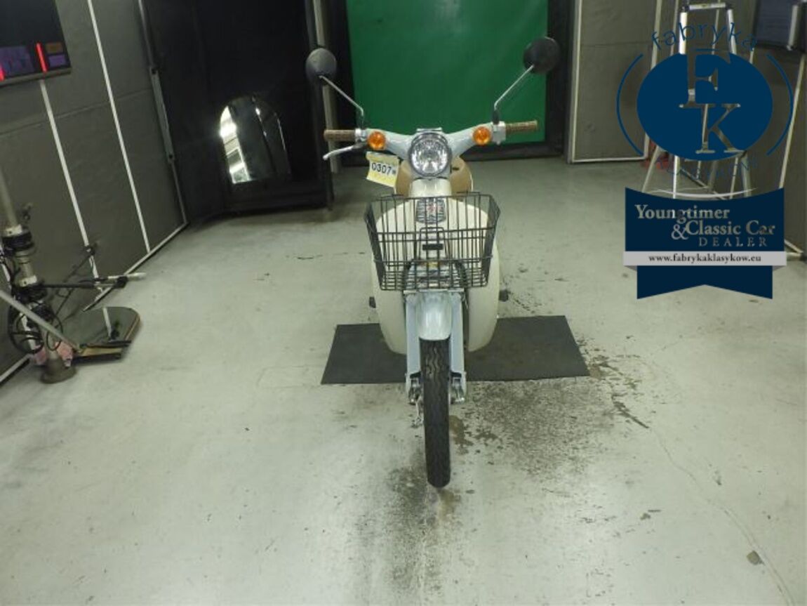 HONDA LITTLE CUB  - zdjęcie 21