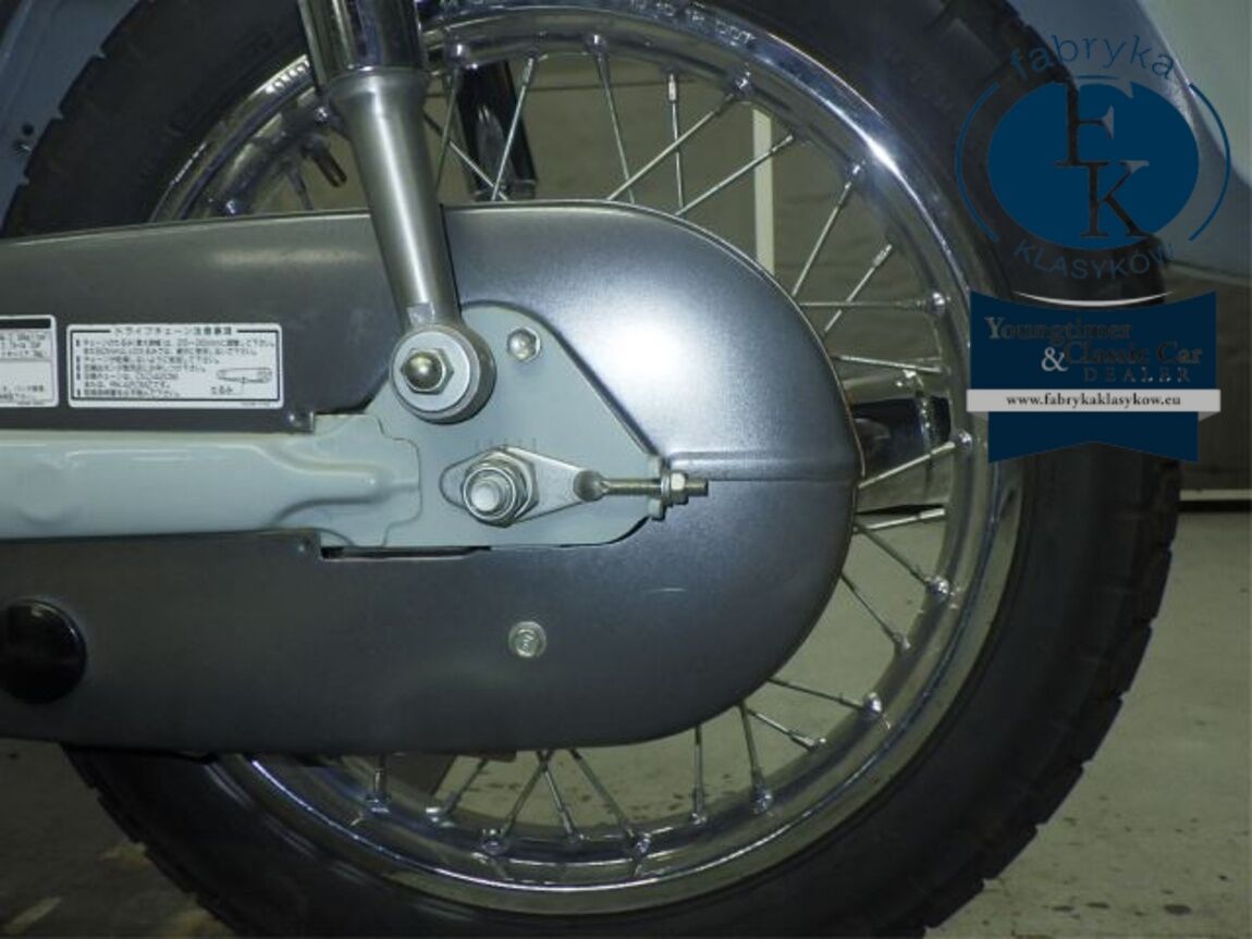 HONDA LITTLE CUB  - zdjęcie 26