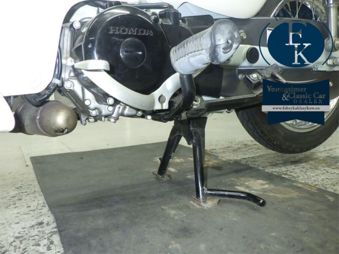 HONDA LITTLE CUB  - zdjęcie 29